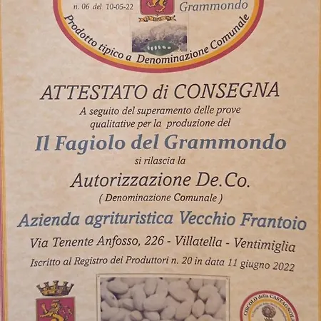 Vecchio Frantoio *