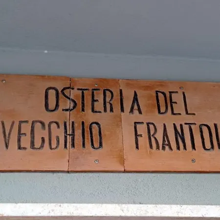Feriegård Vecchio Frantoio Villatella