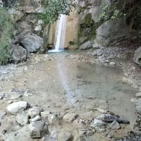 Séjour à la ferme Vecchio Frantoio *