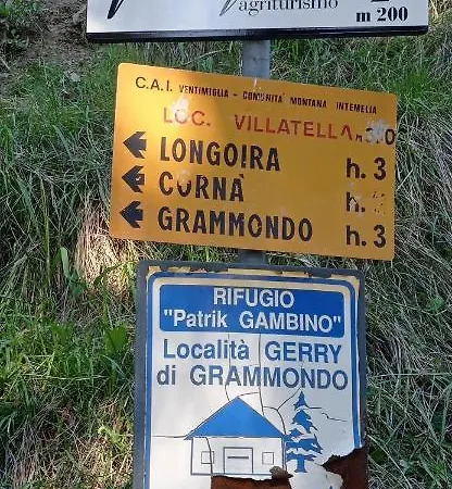 Lantgård Vecchio Frantoio Villatella