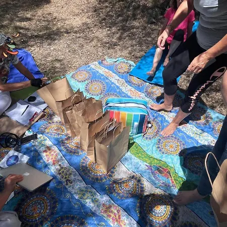 Vecchio Frantoio Farmház