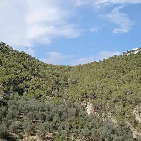 Séjour à la ferme Vecchio Frantoio