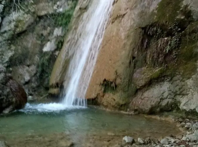 Farmház Vecchio Frantoio Villatella