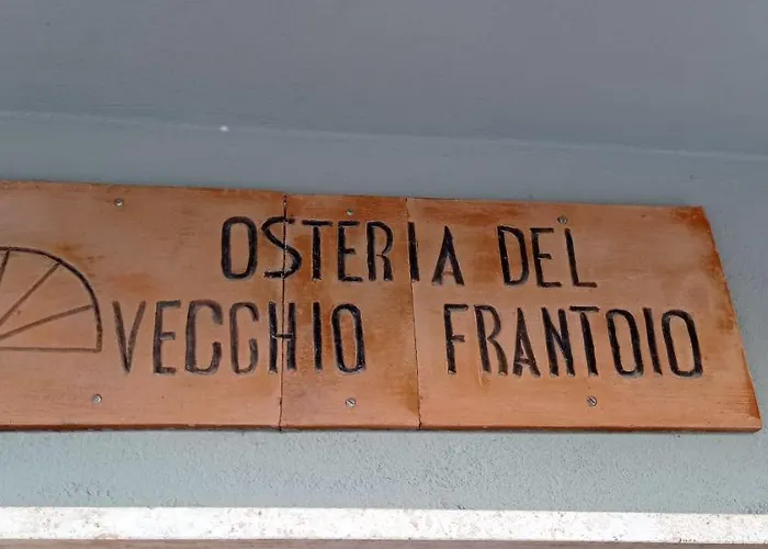 Lantgård Vecchio Frantoio Villatella