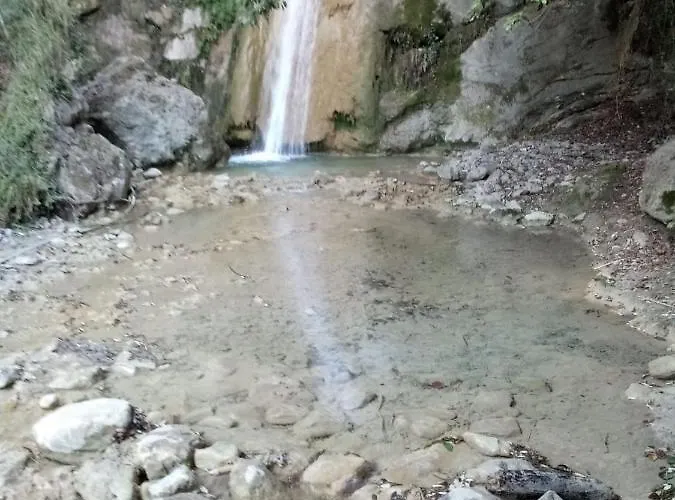 Farmház Vecchio Frantoio *