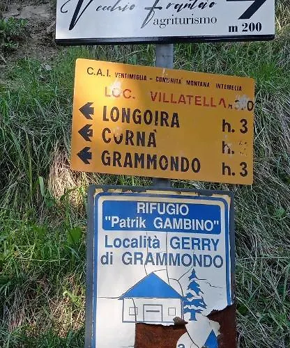 Farmház Vecchio Frantoio Villatella