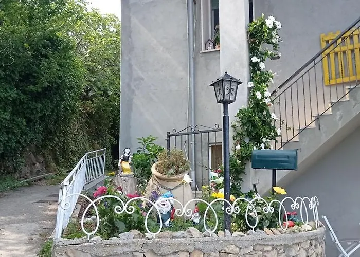 Farmház Vecchio Frantoio Villatella